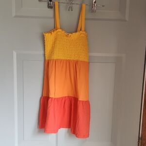 Colorful Kids Dress